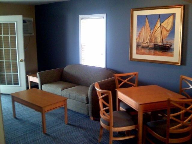 Ambassador Inn Ocean City Szoba fotó