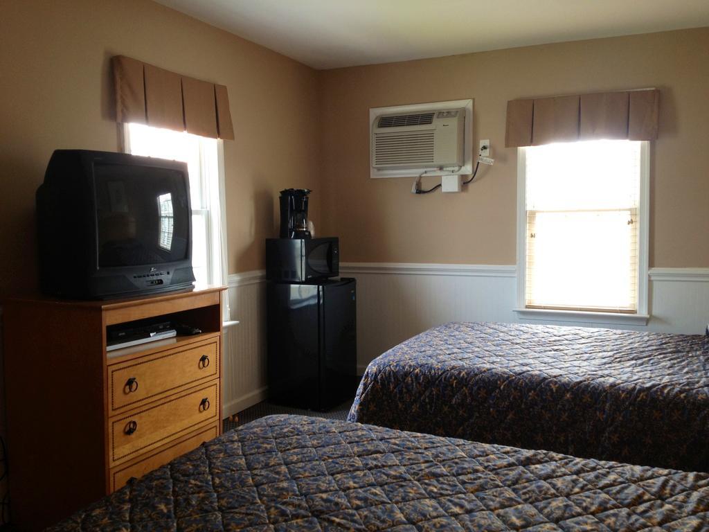 Ambassador Inn Ocean City Szoba fotó