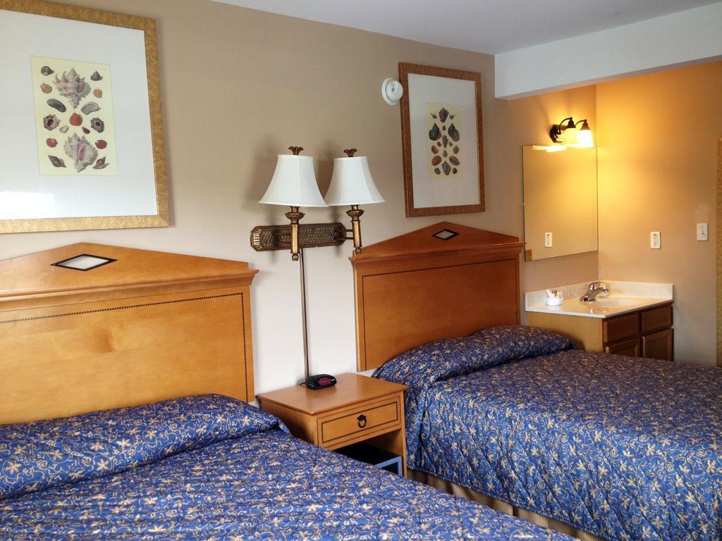 Ambassador Inn Ocean City Kültér fotó