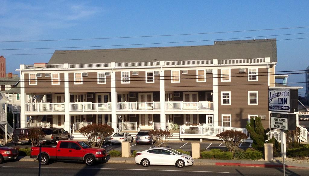 Ambassador Inn Ocean City Kültér fotó