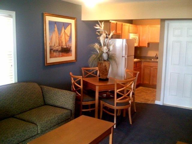 Ambassador Inn Ocean City Szoba fotó