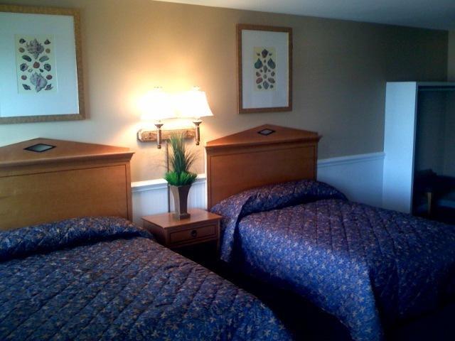 Ambassador Inn Ocean City Szoba fotó