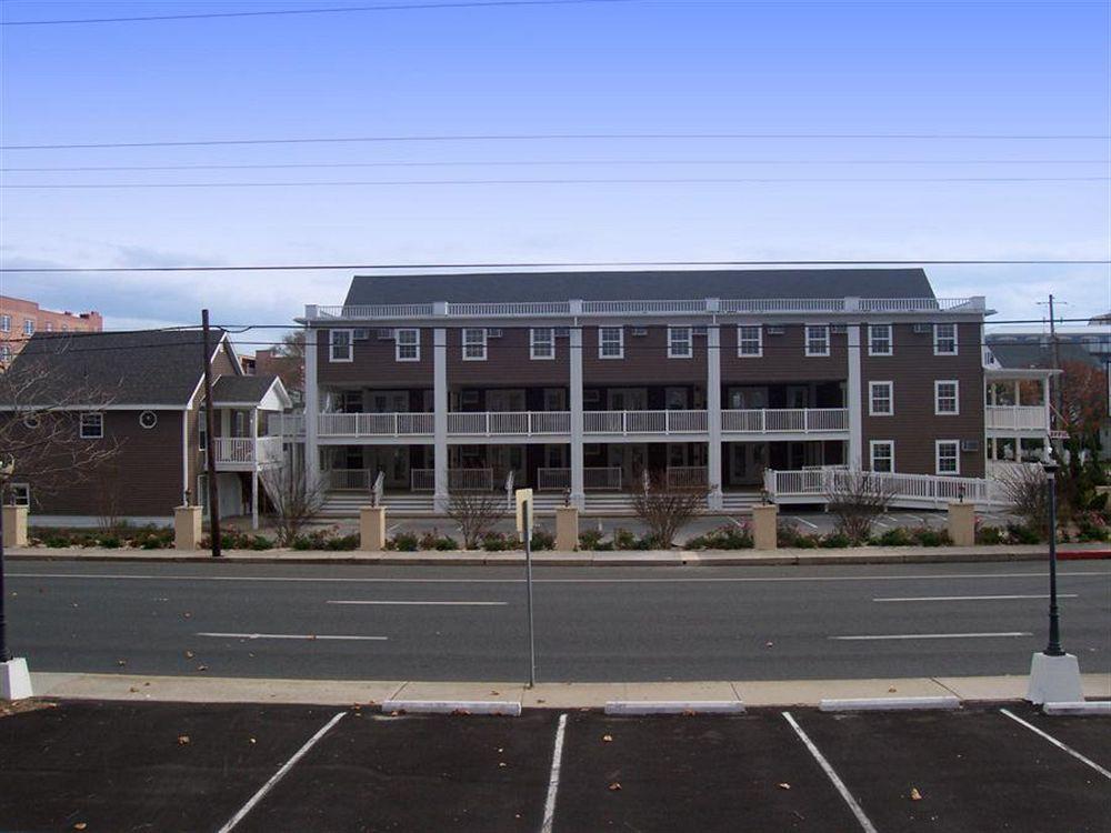 Ambassador Inn Ocean City Kültér fotó