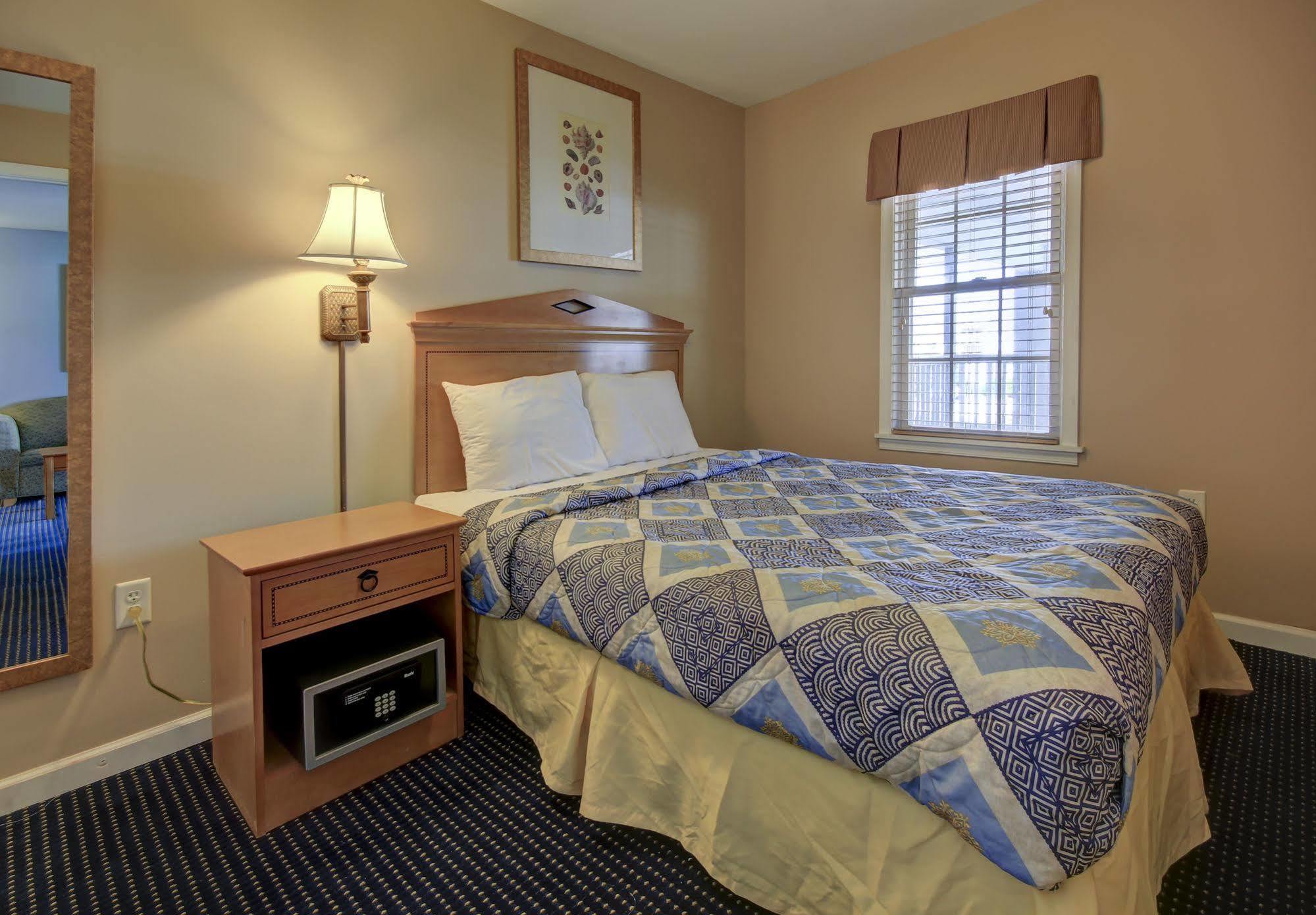 Ambassador Inn Ocean City Kültér fotó