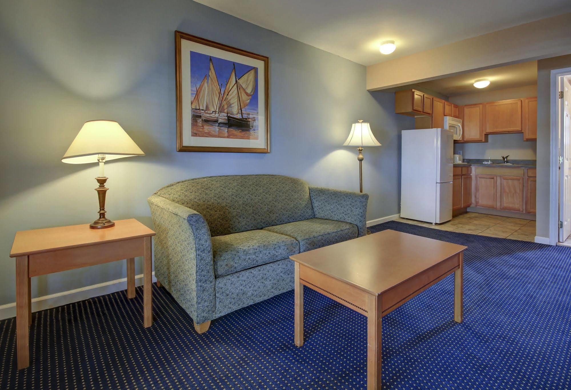 Ambassador Inn Ocean City Kültér fotó