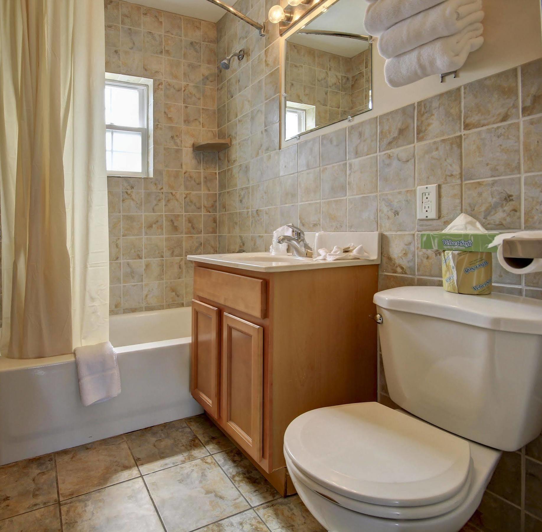 Ambassador Inn Ocean City Kültér fotó