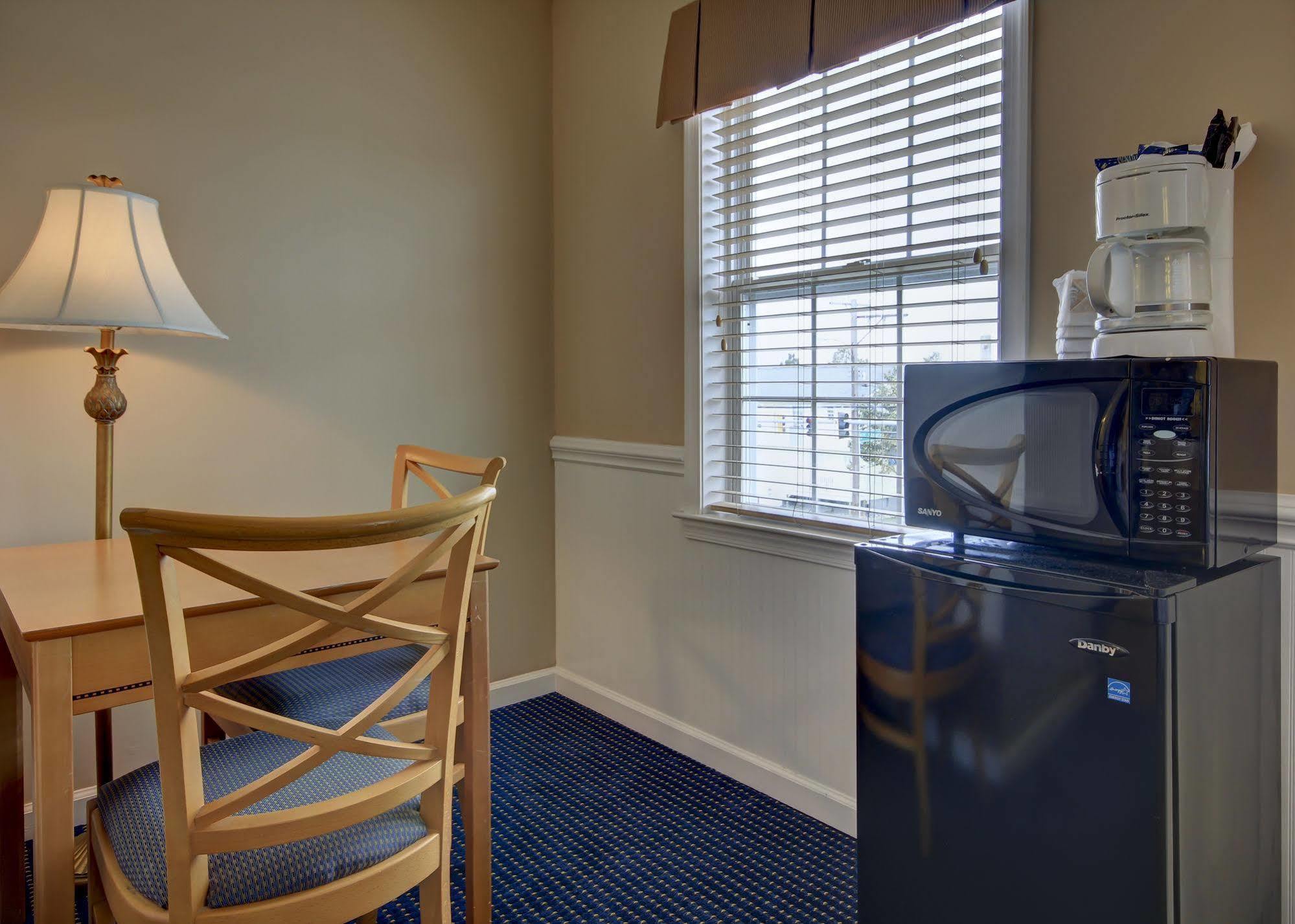 Ambassador Inn Ocean City Kültér fotó