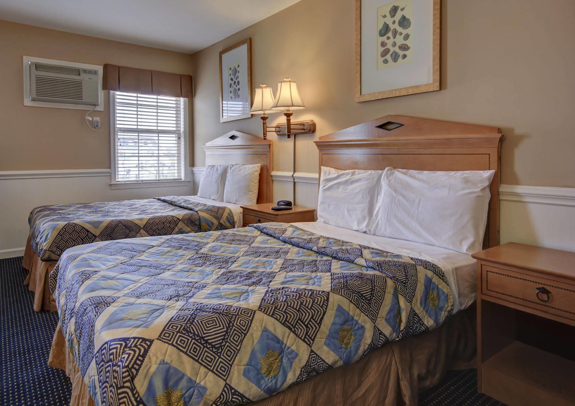 Ambassador Inn Ocean City Kültér fotó