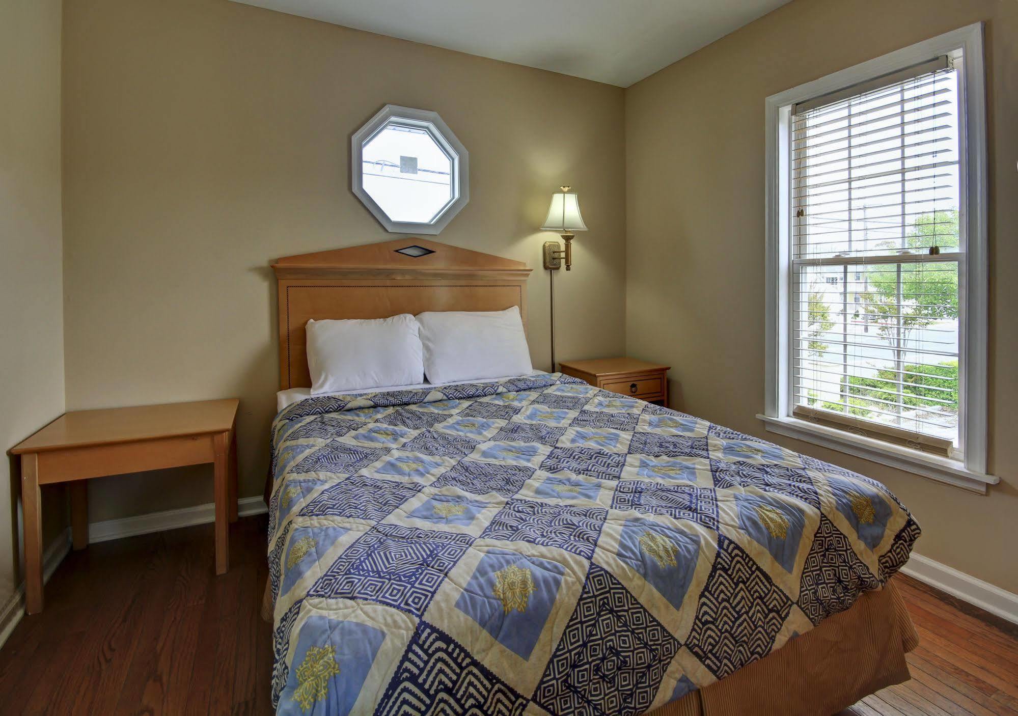 Ambassador Inn Ocean City Kültér fotó