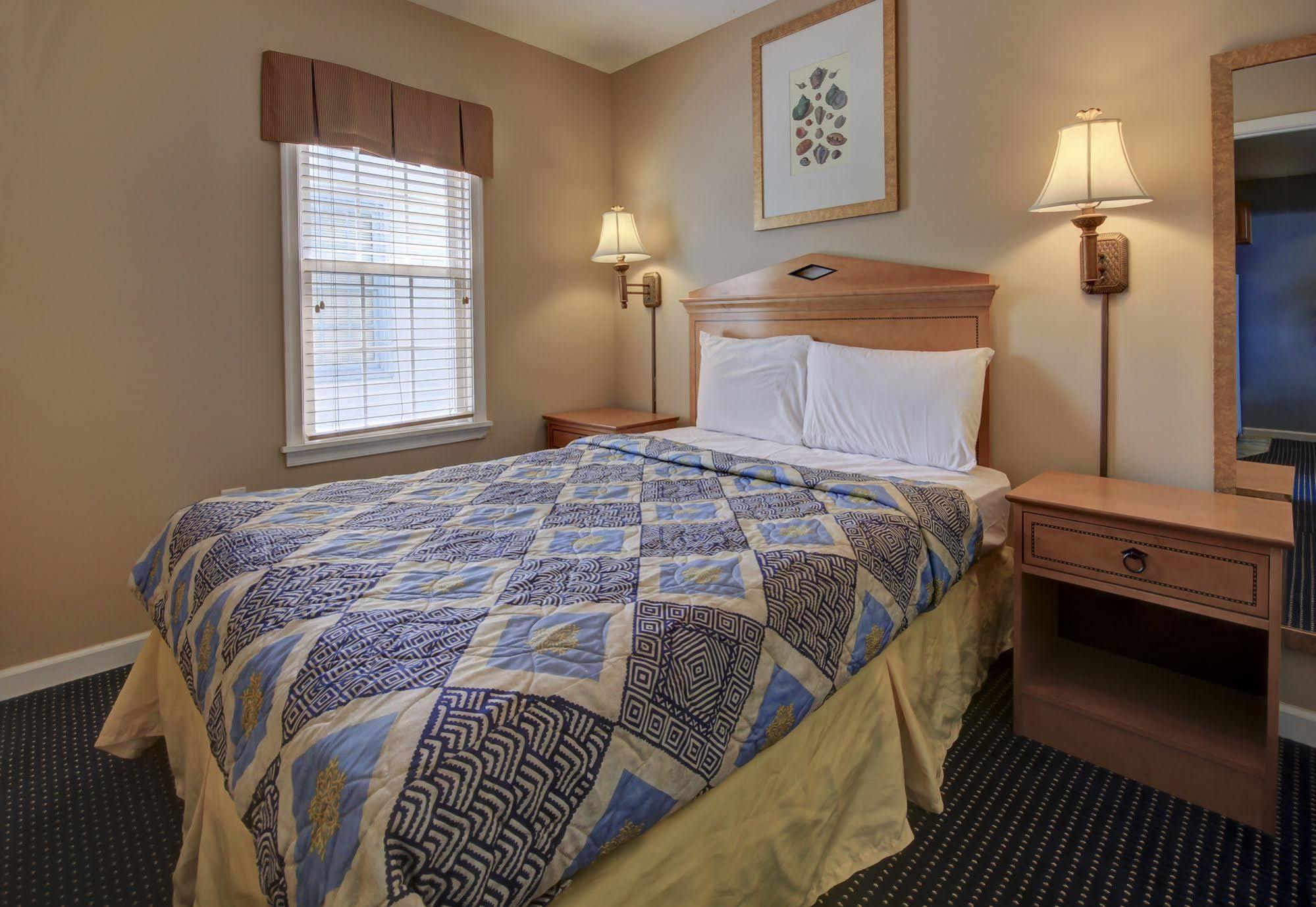 Ambassador Inn Ocean City Kültér fotó