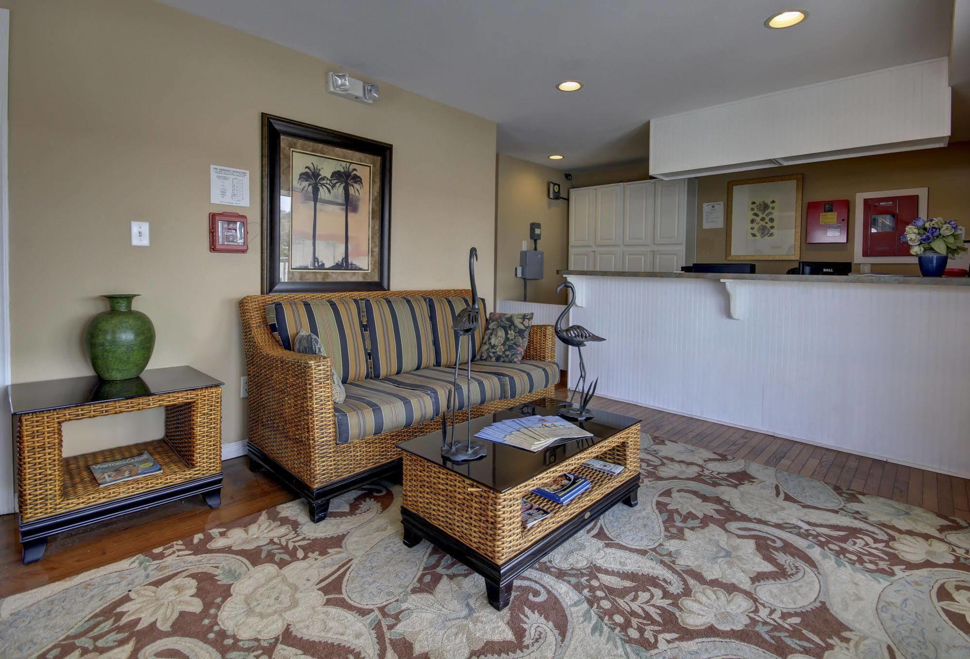 Ambassador Inn Ocean City Kültér fotó