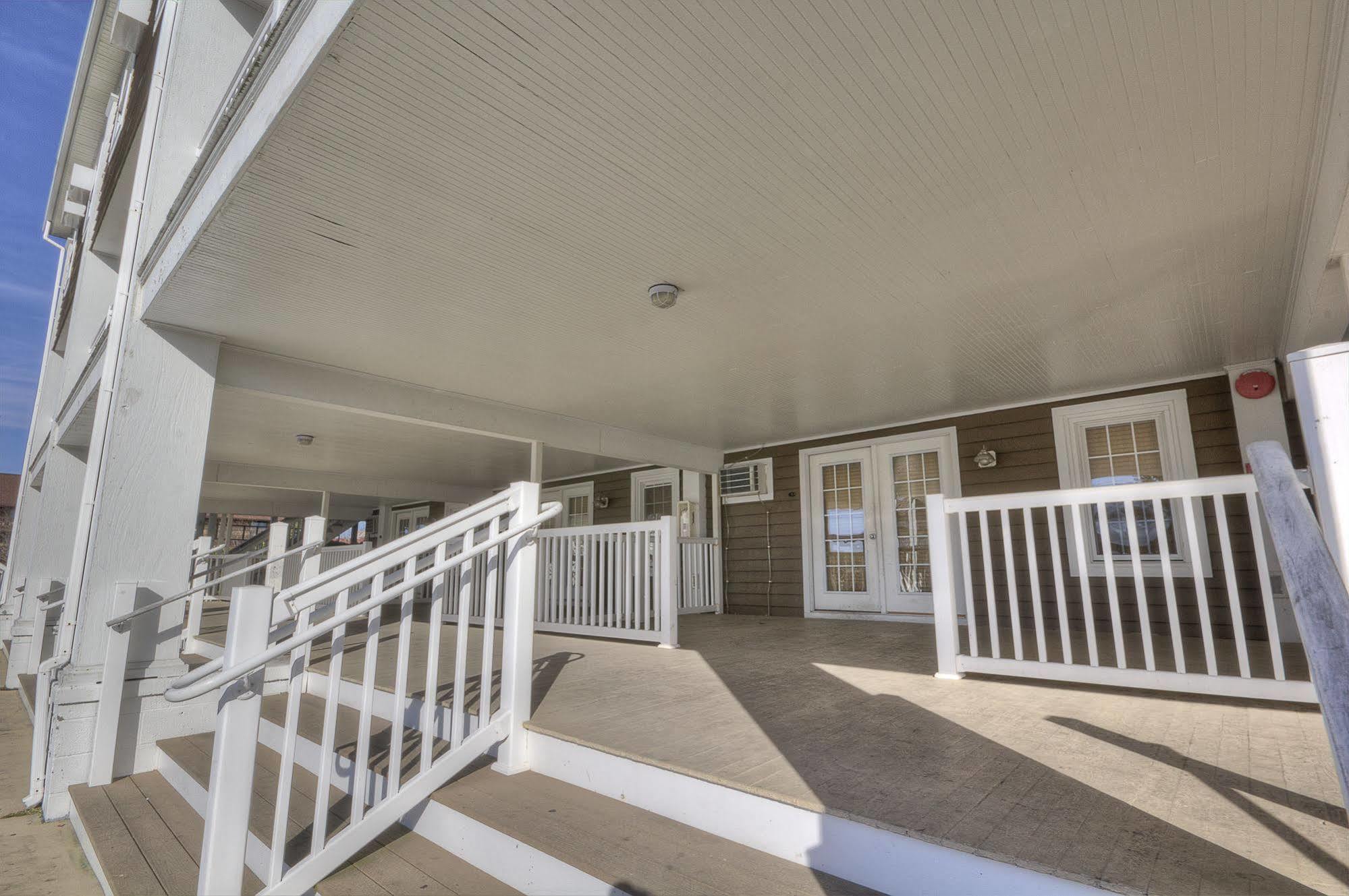 Ambassador Inn Ocean City Kültér fotó
