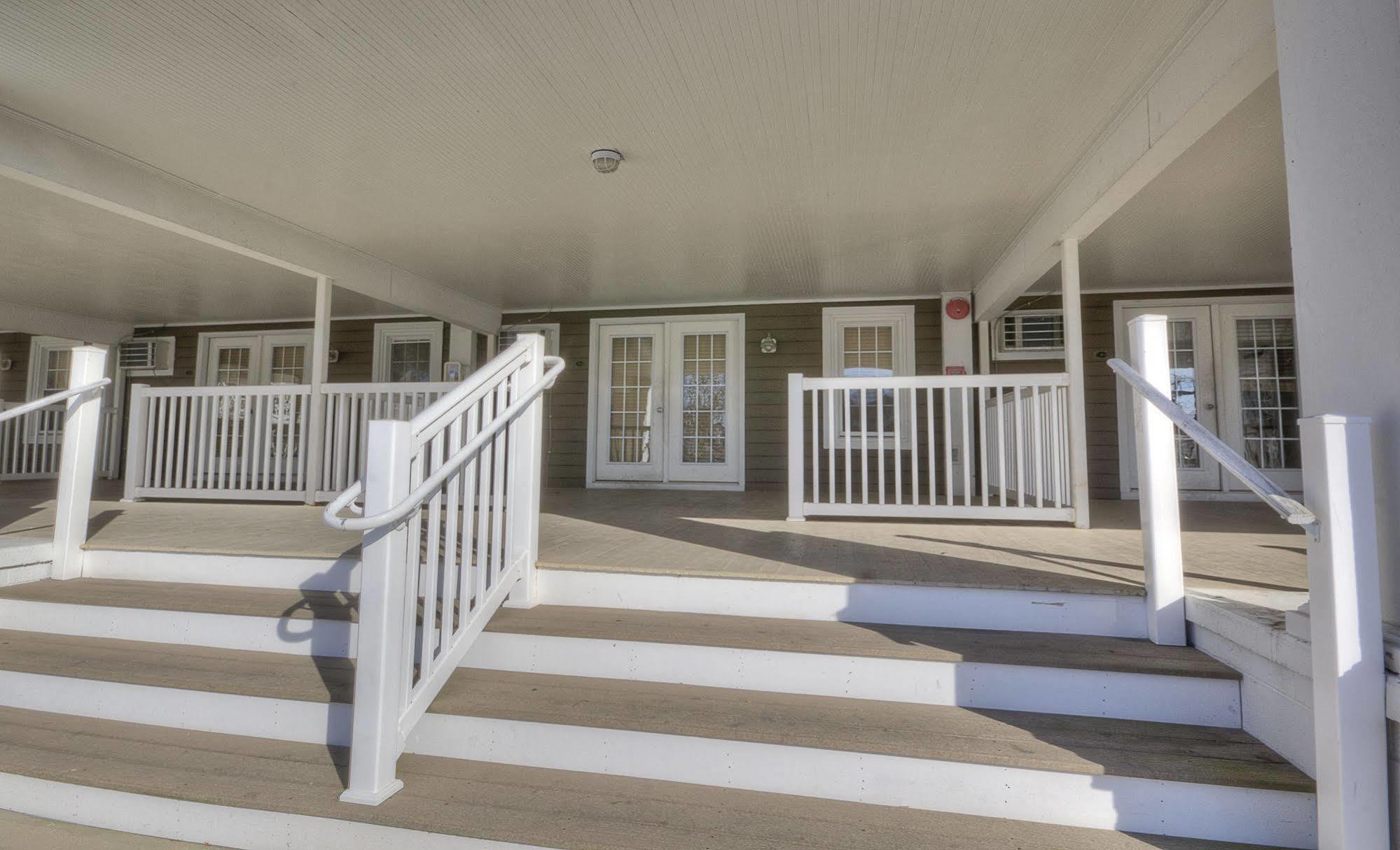 Ambassador Inn Ocean City Kültér fotó