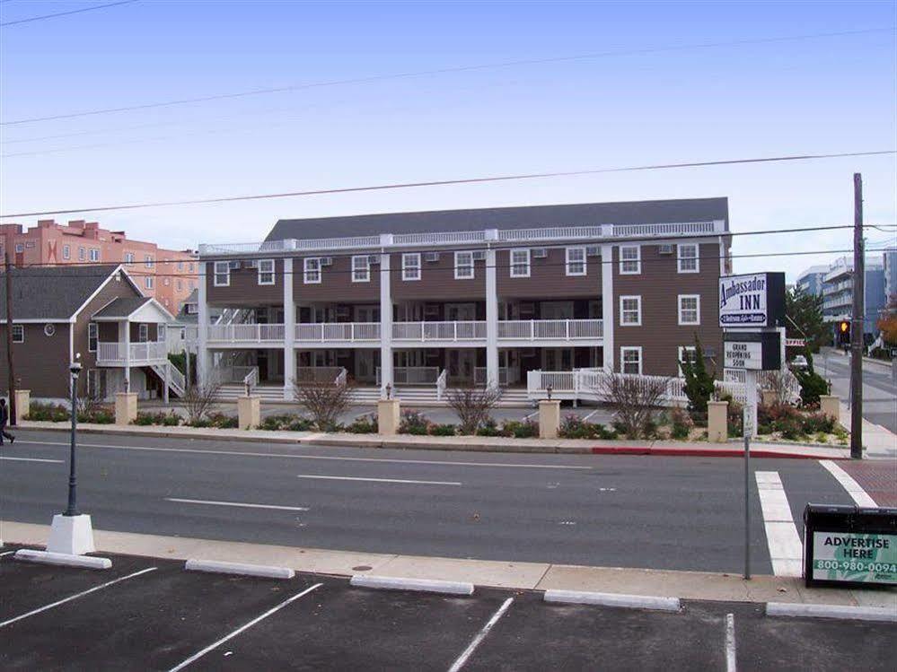 Ambassador Inn Ocean City Kültér fotó